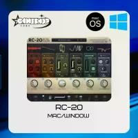 ราคา RC-20 Retro Color Window/Macos [Full Version/Lifetime] | ถูกที่สุด （Hot sale） (1731500949999814336)
