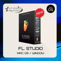 ราคา FL Studio Producer Edition โปรแกรมทำเพลง สำหรับ Window/Macos [Full Version/Lifetime] | ถูกที่สุด (1731831987459491811)
