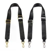 ราคา สายสะพายไหล่กว้าง, อะไหล่ห้าในหนึ่งเดียว, เหมาะสำหรับ Prada สีดำ, สไตล์ Hobo, ทำจากผ้าฝ้าย, เข็มขัดกระเป๋าสะพายข้างเอียง, อุปกรณ์เสริมการดัดแปลง, สายสะพายไหล่กระเป๋า (1731906787910453271)