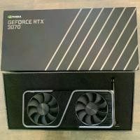 ราคา NVIDIA GeForce RTX 3070 Founders Edition 8GB GPU Graphics Video Card (1731861980680718005)