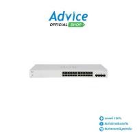 ราคา Gigabit Switching Hub 24 Port CISCO CBS220-24T-4G-EU (17'',+4 SFP) (1729900479708760874)