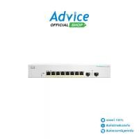 ราคา Gigabit Switching Hub 8 Port CISCO CB220-8P-E-2G-EU (11'',8 POE,+2 SFP) (1731595388939700010)
