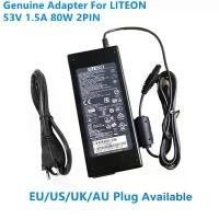 ราคา อะแดปเตอร์ DC AC, LITEON ดั้งเดิม, 53V, 1.5A, 2PIN, PA-1800-3-LF, PA-1800-2-LF, 80W, สำหรับ CISCO 2960 WS-C3560CX-8PT-S, ที่ชาร์จพลังงาน (1731170605536086035)