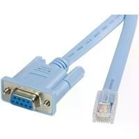 ราคา RJ-45 to DB-9 Rollover Console Cable,DB9 to RJ45 Console Cable Cisco Device Management Serial Adapter 6FT ขายดีประจำเดือนนี้ (1731420906241690345)