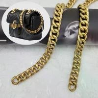 ราคา อุปกรณ์เสริมโซ่หนา, เหมาะสำหรับกระเป๋าคู่ GG, ซื้อครั้งเดียว, เปลี่ยนไหล่กระเป๋า Gucci, เข็มขัดกระเป๋าเป้สะพายหลัง, เหมาะสำหรับกระเป๋าผู้หญิง Gucci, โซ่ (1731284499302024610)