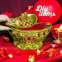 ราคา พร้อมส่ง ของตกเเต่งเทศกาลตรุษจีน 2024 โคมไฟจีน โคมตรุษจีน โคมแดง ถุงส้ม ถุงจีน ของมลคล ทอง chinese NewYear (1729993823383489343)