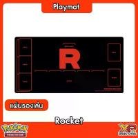 ราคา Pokemon TCG Accessory Playmat Rocket COD (1732131246428488741)