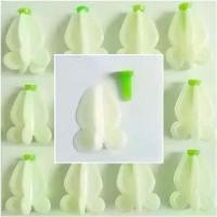 ราคา ชำระเงินปลายทาง ดอกรัก แกนสีเขียว ดอกรักพลาสติก ดอกรัก ดอกไม้พลาสติก อุปกรณ์สำหรับงานฝีมือ แบ่งขาย 200-1000 ดอก ... ... Artificial Plastic White Flowers Accessory for Floral Art Work (1732247072537807