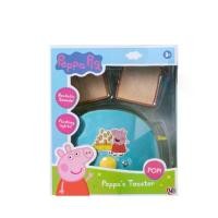 ราคา Peppa Pig Cooking Appliance ของเล่นเครื่องปิ้งขนมปัง เด็กผู้หญิง (1729961401265916610)