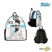 ราคา Funko (STBK0450) - R2-D2 Astromech Droid (Light Up) Mini Backpack Star Wars: The Power of the Force by Loungefly (1731549690769146936)