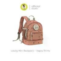 ราคา Lassig Mini Backpack - Happy Prints กระเป๋าเป้เด็กมินิแบ็คแพ็ค แฮปปี้พริ้นต์ (1731745291250599959)