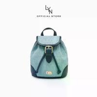 ราคา LYN - Calina Mini Backpack กระเป๋าเป้ Calina Mini (LL25CBF290) (1731361880936711419)