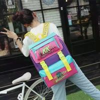 ราคา กระเป๋าเป้ KK backpack ใบใหญ่สุดคุ้มบรรจุได้เยอะไม่ผิดหวังแน่นอน bag (1731832733888841074)