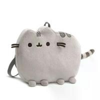 ราคา กระเป๋าเป้พูชิน ขนาด 13 นิ้ว กระเป่าเป้ Pusheen ของแท้! GUND Pusheen the Cat Pusheen Cat Pusheen Backpack (1729618866069932253)