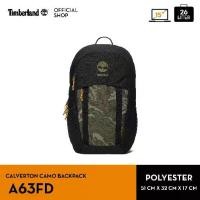ราคา Timberland Calverton 26-Liter Camo Backpack กระเป๋าเป้ (A63FD) (1731663523596698880)