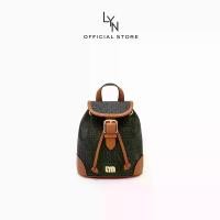 ราคา LYN - Calina Mini Backpack กระเป๋าเป้ Calina Mini (LL25CBF289) (1731361880936842491)
