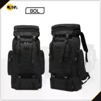 ราคา Traveler Backpack 80L กระเป๋าเป้ กระเป๋าเดินทาง สะพายหลังทหาร กระเป๋าท่องเที่ยว (1732115371747149684)