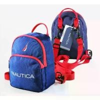ราคา NAUTICA นอติก้า Mini Backpack กระเป๋าเป้ NT-3072 คําแนะนําผลิตภัณฑ์ใหม่ของเดือนนี้ (1732202646162278359)
