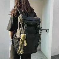 ราคา กระเป๋าเป้ใบใหญ่ สูง 19 นิ้ว งานสวย ใช้เดินทางได้ lululemon clear backpack (1729638728475708165)