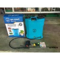 ราคา ถังพ่นยาแบตเตอรี่ 16 ลิตร / 20 ลิตร Backpack sprayer ยี่ห้อ BIG COW รุ่น BIG16/20CE Supreme (1729905894208539552)