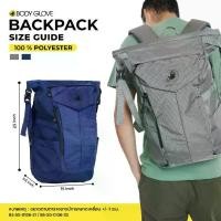 ราคา BODY GLOVE Accessories Backpack กระเป๋าเป้ รวมสี (1729423585177340720)
