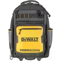 ราคา [ผ่อน0%] DEWALT กระเป๋าสะพายบ่าและล้อลาก รุ่น DWST60101 Pro Backpack กระเป๋า กระเป๋าล้อลาก สะพายบ่า มีล้อเครื่องมือช่าง ดีวอล (1729998632484768554)