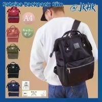 ราคา #ATT0508 Anello Sabrina Slim Backpack กันน้ำ (1731444542605526162)