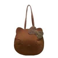 ราคา กระเป๋าคิตตี้ แฟชั่นอินเทรนด์ สำหรับผู้หญิง สไตล์เกาหลี มีลายเสือ กระเป๋าถือ กระเป๋าเป้ ความจุมาก เหมาะสำหรับโรงเรียน กระเป๋าสะพายข้าง shawn backpack กระเป๋า ใบ ใหญ่ มาก (1732232677098687327)