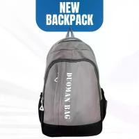 ราคา [COD] Backpack กระเป๋าเป้สะพายหลัง Unisex ดีไซน์ทันสมัย เทรนด์แฟชั่นกระเป๋าเป้น่ารักๆ เป้อเนกประสงค์ เป้นักเรียน ผ้าไนลอน พร้อมส่ง 5สี (1731664396306842677)