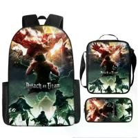 ราคา กระเป๋านักเรียนวิทยาเขตอุปกรณ์ต่อพ่วง, การออกแบบ Attack on Titan, หลายรูปแบบ, กระเป๋าสะพายนักเรียนเด็ก, กระเป๋าสะพายหลัง, แฟชั่นการ์ตูน, กระเป๋าสวย แผ่น ฝอย เก็บ ความ เย็น กระเป๋ (1731858325338817909)