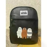 ราคา WE BARE BEARS Mini Backpack กระเป๋าสะพายหลัง Cartoon Network ซีโอดี (1732190493477209713)