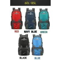 ราคา Traveler Backpack 60 L -85L กระเป๋าเป้ กระเป๋าเดินทาง กระเป๋าท่องเที่ยว Waterproof Outdoor Backpack Rucksack Sports #60L #85L (1729464051592628782)
