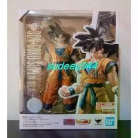 ราคา [COD] S.H.Figuarts SHF Son Goku SUPER HERO (Dragon Ball) (Son gokou SUPER HERO) (1731600420968629763)