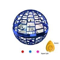 ราคา 【COD】 Flying Ball Toys with LED Lights 360Rotating Magic Drone Rechargeable Mini UFO Boomerang Balls (1732078627179693984)