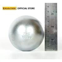 ราคา MARATHON เปตอง PLUSTONG Y2000 พลัสตอง PETANQUE BALL เปตองชุบฮาร์ดโครม เปตองแข่งขัน-ฝึกซ้อม (1731953132249908648)