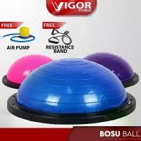 ราคา escapismshop48 คุณภาพรับประกันได้ โบซูบอล ลูกบอลโยคะครึ่งใบ โยคะครึ่งวงกลม บอลโยคะครึ่งวงกลม ลูกบอลออกกำลังกาย Exercise ball (1731623968777537615)
