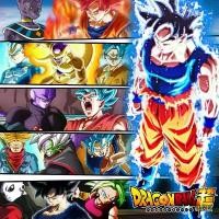 ราคา Dragon Ball Super ดราก้อนบอล ซุปเปอร์ DVD บรรยายไทย 22 แผ่น (จบ) ตอนที่ 1-131 จัดส่งที่รวดเร็ว (1732151064943166626)