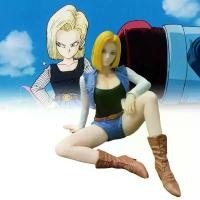 ราคา ฟิกเกอร์ PVC Dragon Ball Z, มีสไตล์, ตำแหน่งนั่ง Android 18, 13 ซม., ของสะสมอนิเมะ (1732096339455149977)