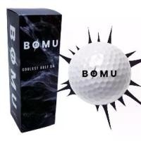 ราคา BOMU ลูกกอล์ฟ BOMU GOLF BALL รุ่น Coolest Golf Ball ลูกกอล์ฟจากแบรนด์ BOMU (1732073659988739721)
