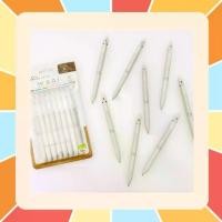 ราคา (แบบ Set) PILOT Frixion Ball Knock 0.5 และ Frixion Waai ปากกาลบได้ ของแท้ นำเข้าจากญี่ปุ่น ปากกาสี ลบได้ (1732264475605502222)