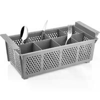 ราคา ที่ใส่ช้อนส้อม ตะกร้าล้างช้อนส้อม 8 ช่อง (PP) ที่ใส่ช้อนส้อม-ช้อนส้อมตะกร้า 8 ช่อง Cutlery Holder-Cutlery Basket 8 Compartment (1731664866350892403)