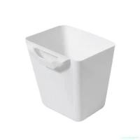 ราคา carriershoprich ปัจจุบัน NYH | Storage Basket Waterproof Space-saving Strong Load Bearing Mini Hanging Plastic Desktop Storage Bin Case Kitchen Supplies Mini Storage Organizer Box (1731209750085733055
