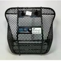 ราคา ตะกร้า มอเตอร์ไซค์ wave110 i ตะกร้าหน้าเวฟ110ไอ ปี 2011-2019 แบบเดิมติดรถ Motorcycle Basket (1729597883466943015)