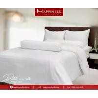 ราคา ชุดผ้าปูที่นอน พร้อมผ้านวม Happiness Bedding เกรดพรีเมี่ยมคุณภาพสูง 12 นิ้ว (1731945137345824139)