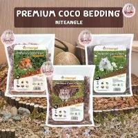 ราคา [Hamsterth] Premium Coco Bedding Bucatstate กากมะพร้าว รองกรง Niteangle แฮมสเตอร์ เม่นแคระ (1732121927872711459)