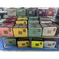 ราคา COD PRIM ผ้าห่มตุ่มไมซิไฟน์ bubble blanket รุ่น Classic ขนาด 6 ฟุต ขนาด 74x90 นิ้ว พร้อมส่งสีใหม่ (1731688324478436491)
