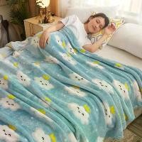 ราคา ผ้าห่มชุดเครื่องนอนผ้าห่มนวมขนาด6ฟุตนาโนผ้าห่มนาโนสองชั้นซักด้วยมือเท่านั้น เป็นปม ผ้าห่มและผ้าคลุมผ้าห่มของแท้ผ้าห่มก้อนเมฆผ้าห่มfluffyผ้าห่มรังผึ้งgiant yarn blanketผ้าห่ม2ฟุต (1731731341584206743)