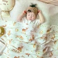 ราคา ผ้าห่มมัสลินใยไผ่ Muslin Bamboo Swedle blanket ขนาด 120*120 cm*New 2024สินค้าพร้อมส่ง จัดส่งฟรี กทม น่ารัก เด็ก เด็กหญิง cotton เด็กผู้ชาย การทอลายขัด โรงแรมฮิลตัน สีขาวสามมิติ (1731531995634043378)