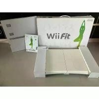 ราคา Wii Balance Board Wii Fit วีฟิต สำหรับเครื่อง Wii และ Wii U แท้ Nintendo [ฟรี!! แผ่นแท้1แผ่น โซน Japan] (1732034056922236334)