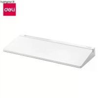 ราคา ขายร้อน [ของขวัญฟรี] Deli ไวท์บอร์ดตั้งโต๊ะ ไวท์บอร์ด กระดานไวท์บอร์ด จัดระเบียบโต๊ะทํางาน ไวท์บอร์ดกระจกตั้งโต๊ะ Glass Board (1732190372228859503)